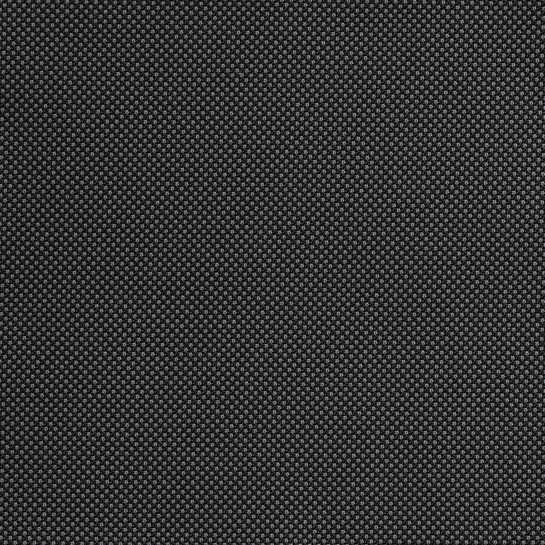 Pall ALEX, rak, 1200 mm, Tyg Repetto gråsvart | AJ Produkter