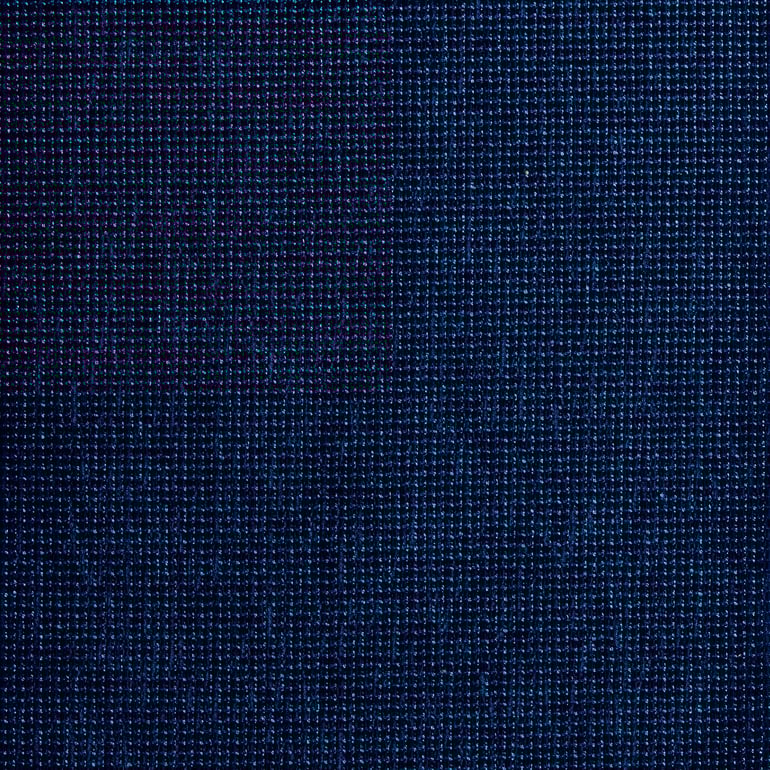 Pall ALEX, rak, 1800 mm, Tyg Zone mörkblå | AJ Produkter