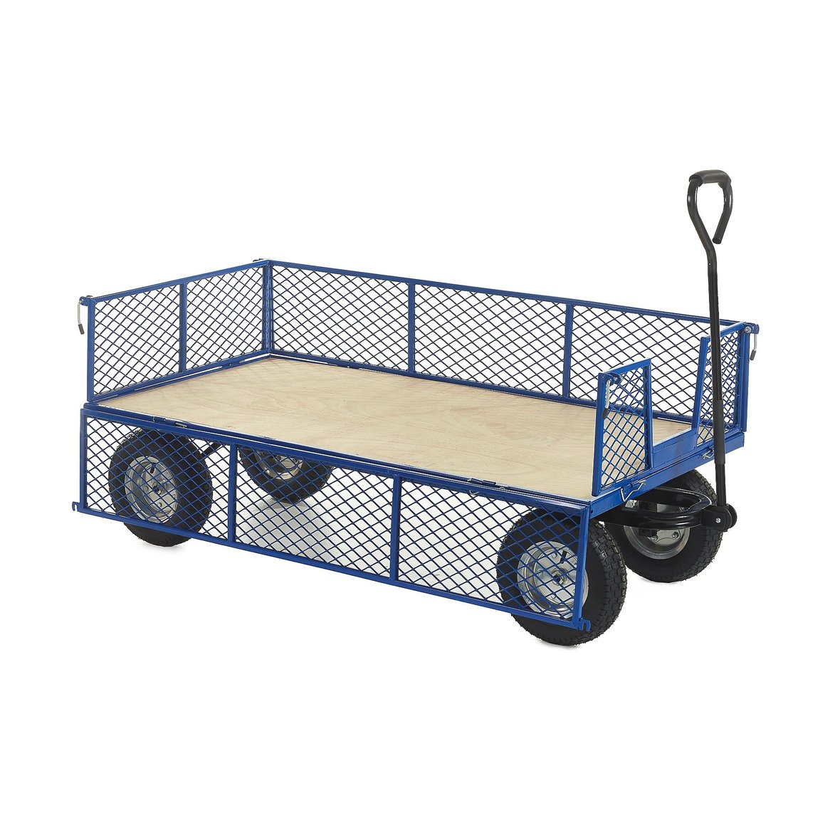 Flatbed trolleys AJ Products