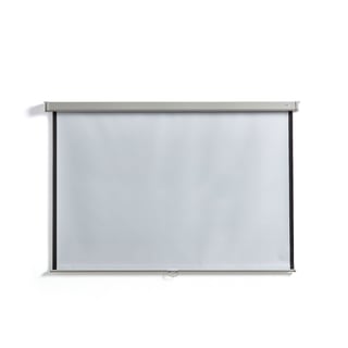 Projection screen, 1800x1800 mm