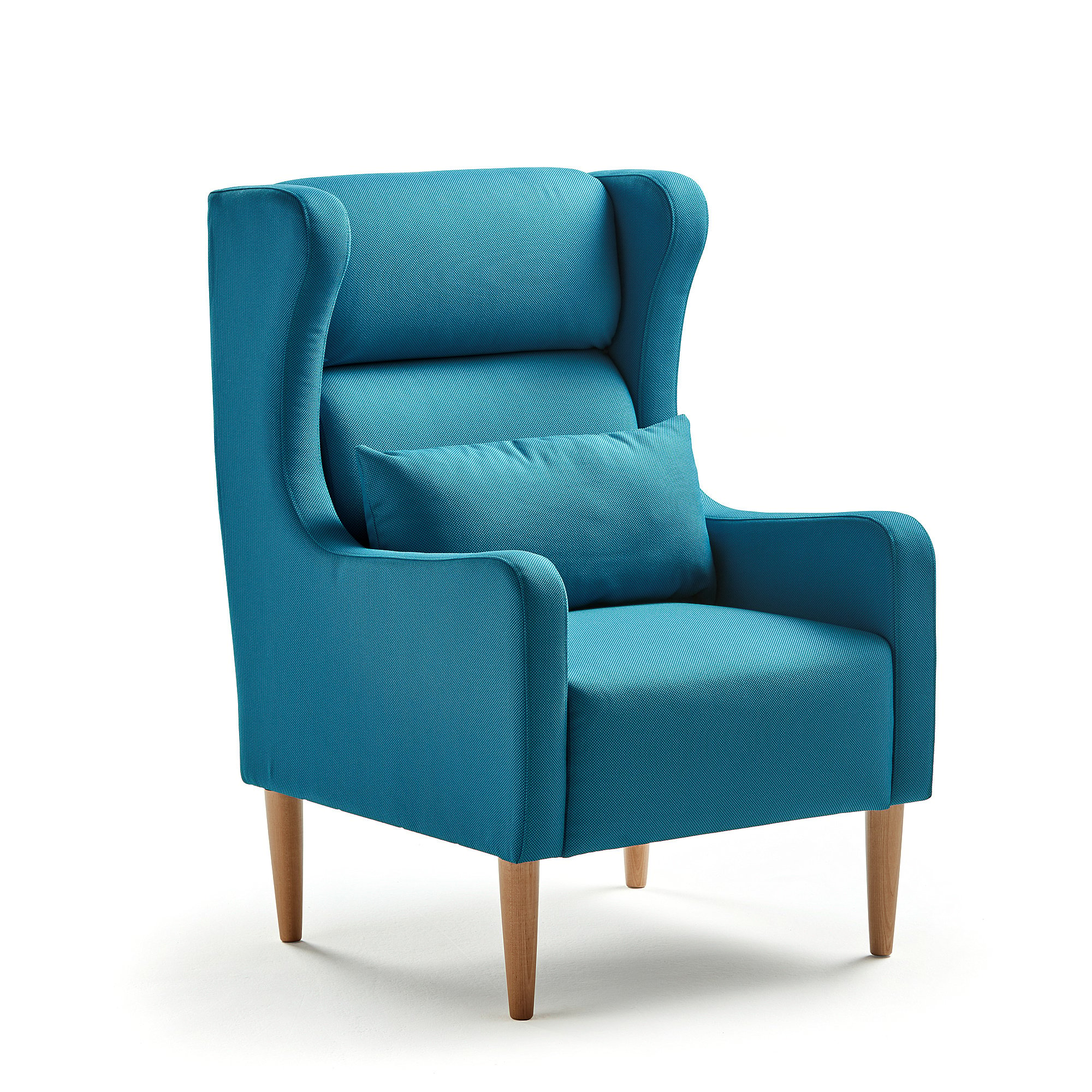 Aqua armchair online