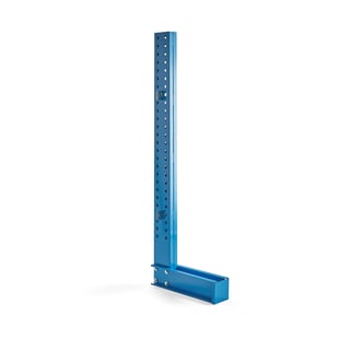 Single sided stand EXPAND, H 2432 mm, for 600 mm arms