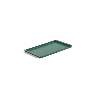 Drip tray JEPPE, 600 mm, green