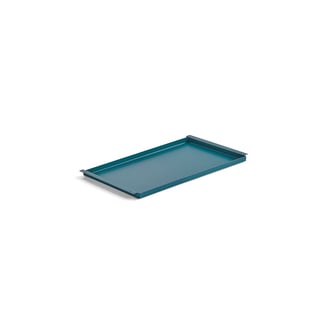 Drip tray JEPPE, 600 mm, blue