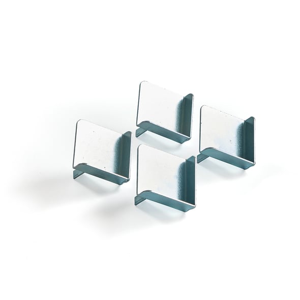 Stacking corners for pallet collar VOLUME, 4-pack | AJ Products