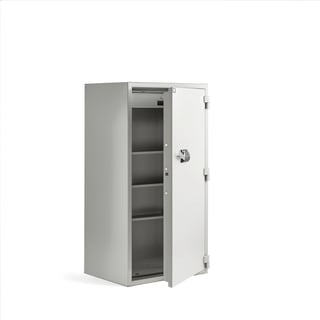 Fire protected cabinet GUARD, 1600x835x630 mm