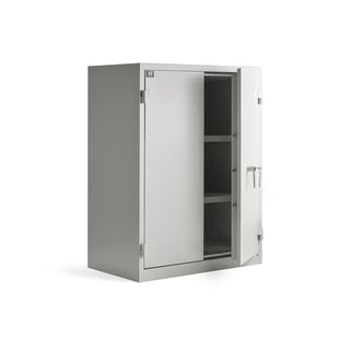 Fire protected cabinet ARMOUR, 1220x930x520 mm, key lock
