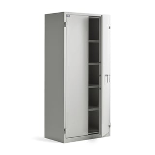 Fire protected cabinet ARMOUR, 1950x930x520 mm, key lock