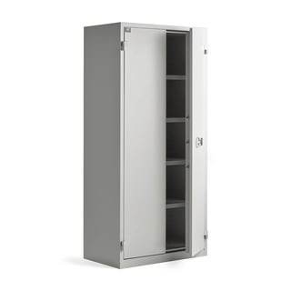 Fire protected cabinet ARMOUR, 1950x930x520 mm, code lock
