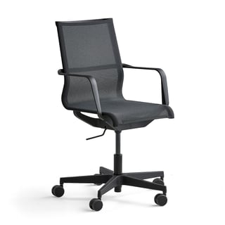 Conference chair ENFIELD, black