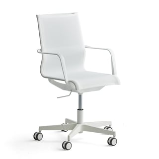 Konferencijska stolica ENFIELD, bijela