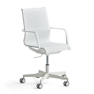 Conference chair ENFIELD, white