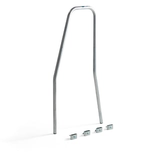 Handrail for step stool