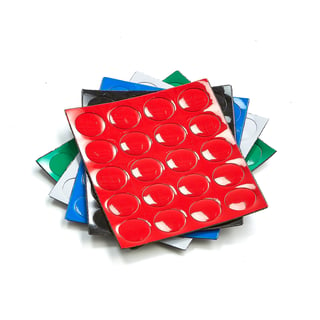 Pack of magnetic dots