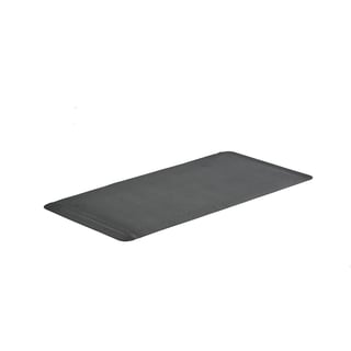 Welding mat SMITH, 1500 x 900 mm, black