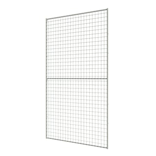 Security fencing X-STORE, mesh panel, 1200x2200 mm