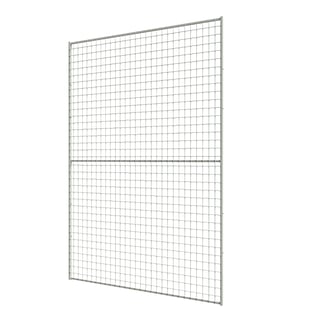 Security fencing X-STORE, mesh panel, 1500x2200 mm