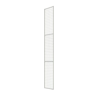 Security fencing X-STORE, mesh panel, 400x3300 mm