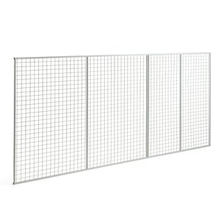 Anti-collapse mesh panel for ULTIMATE, 1500x3600 mm