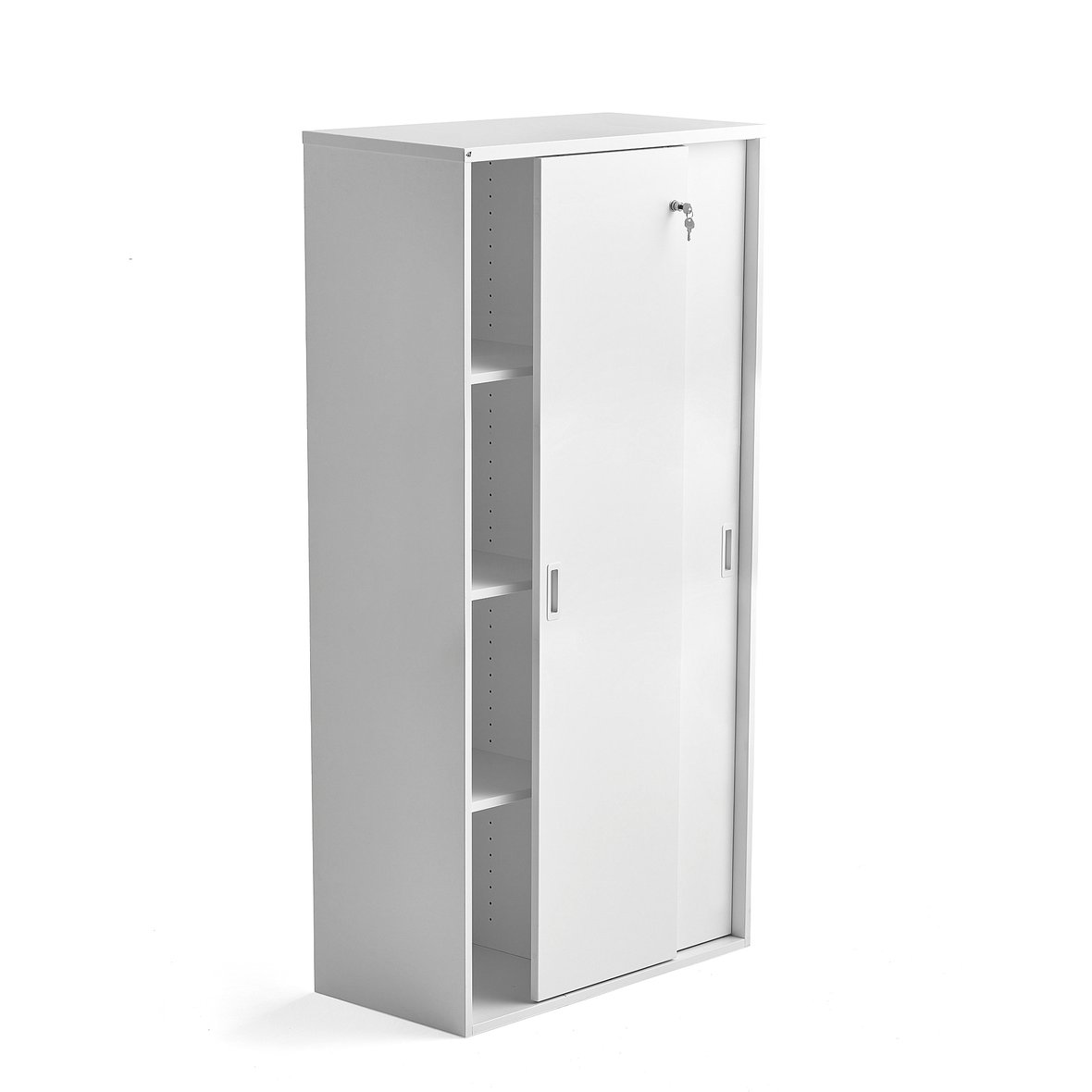 Sliding Door Cabinets | AJ Products