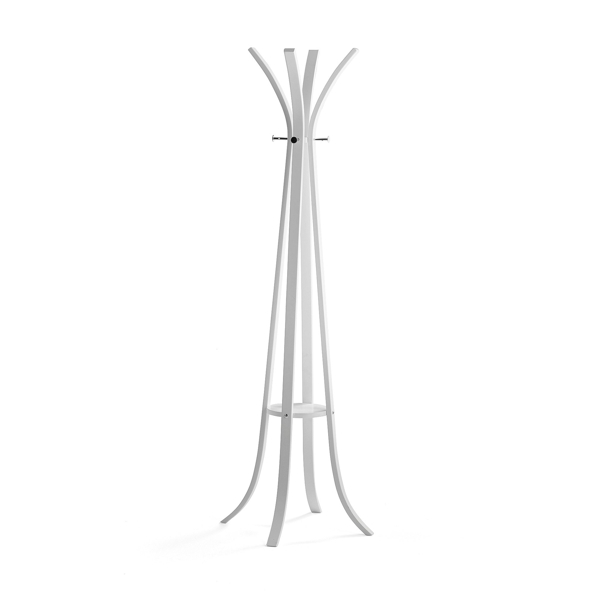 White coat clearance stand