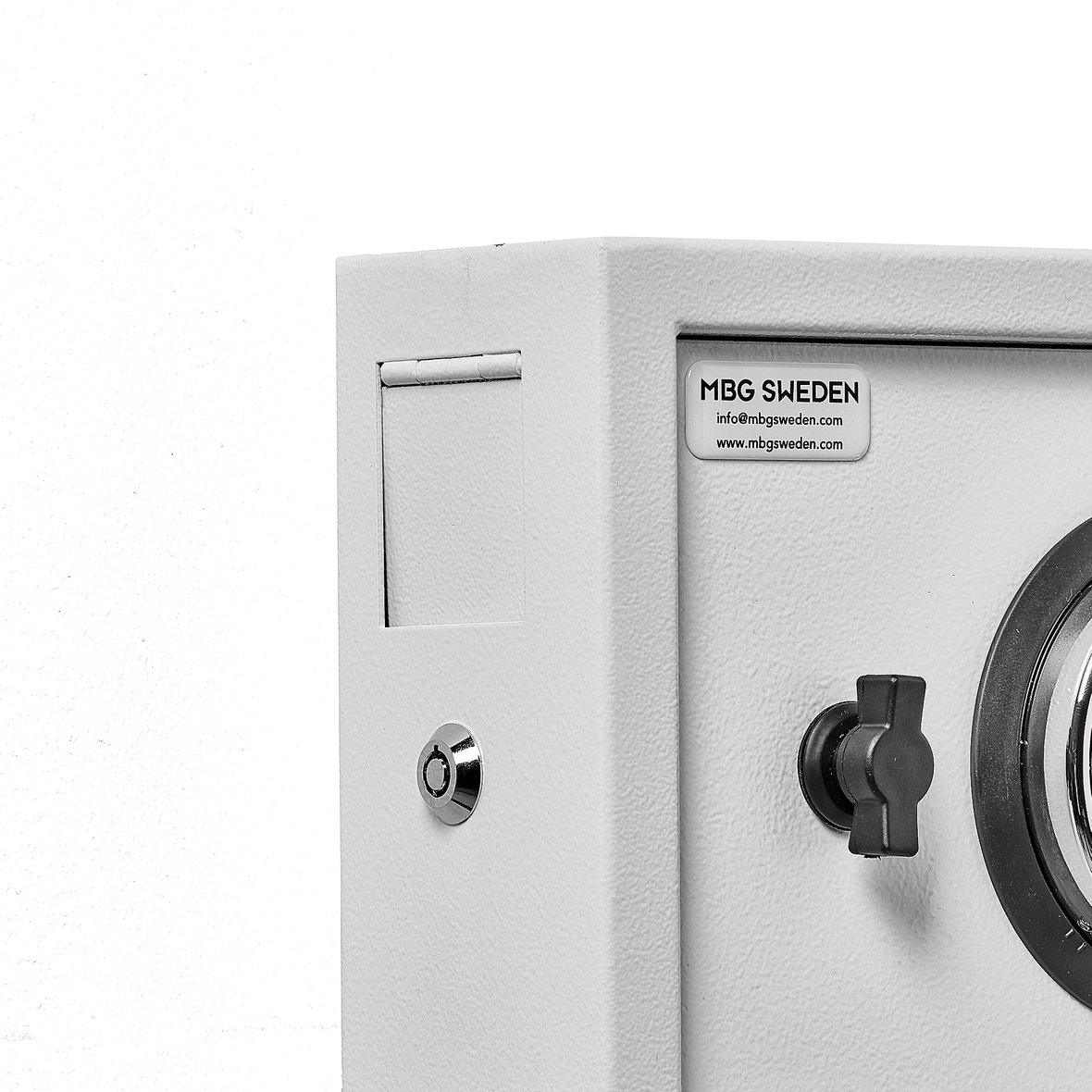 Key MORTON, 22 hooks, code lock, 220x300x100 mm AJ Products