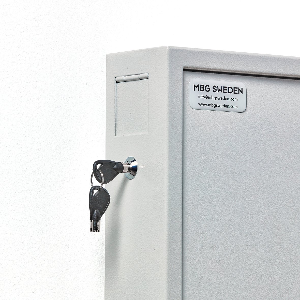 Key MORTON, 150 hooks, code lock, 800x300x100 mm AJ Products