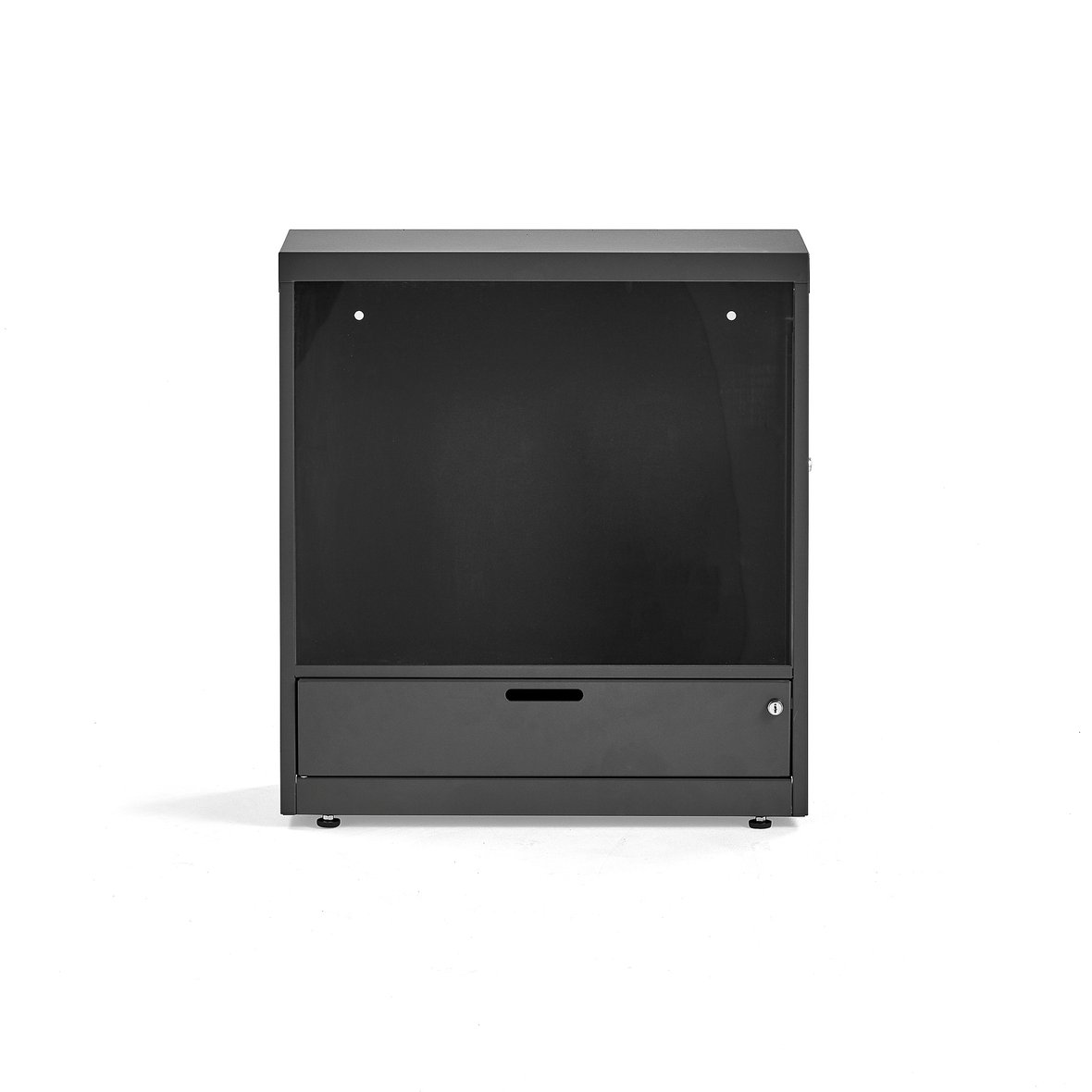 Screen and keyboard WIRED, 730x700x300 mm AJ Products