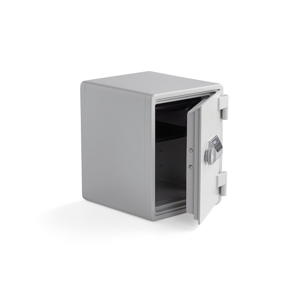 Fireproof document safe SHIELD, electronic lock, 535x410x445 mm, 40 L ...