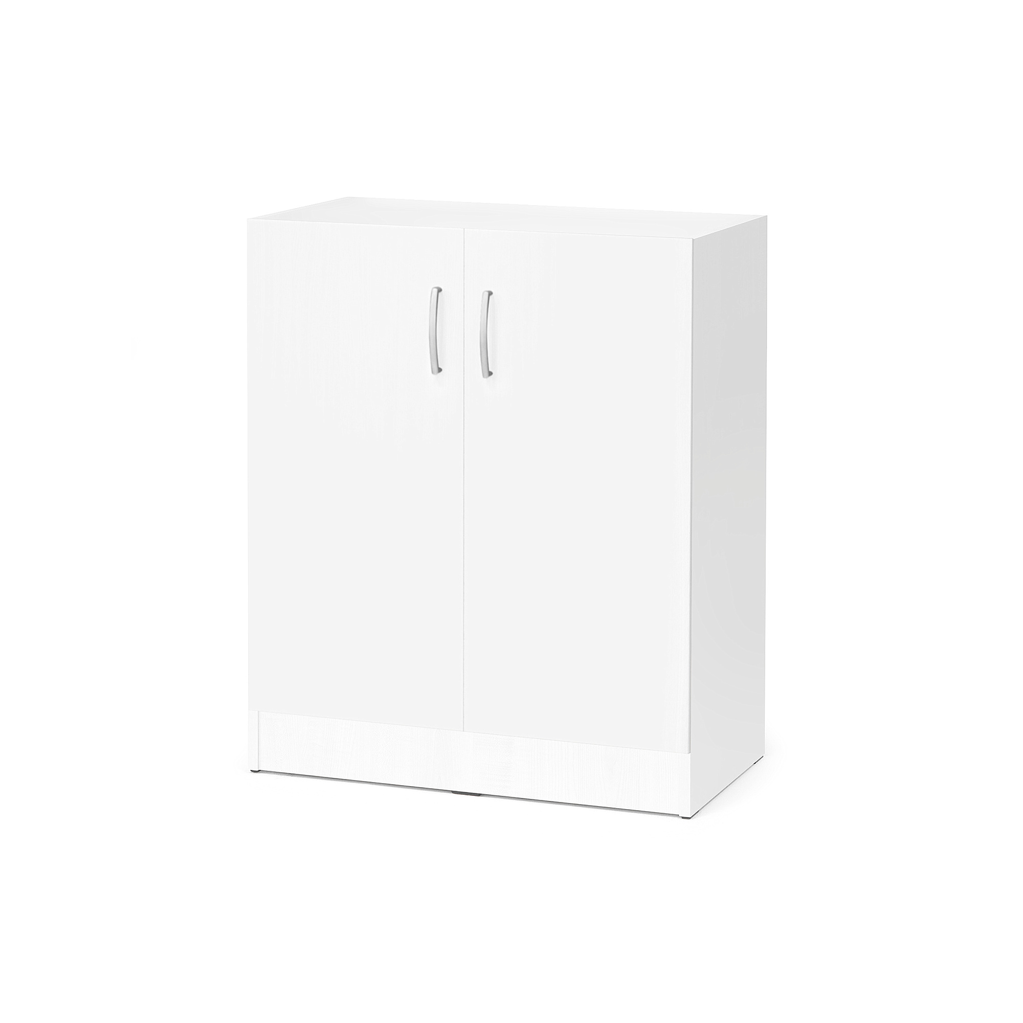 Ikea white deals office cabinet