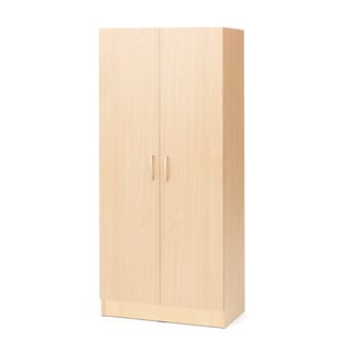 Office cabinet FLEXUS, 1725x760x415 mm, beech
