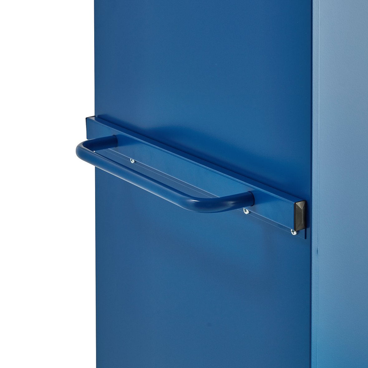 Lockable mobile storage RESTORE, 1800x1000x600 mm, blue AJ Products
