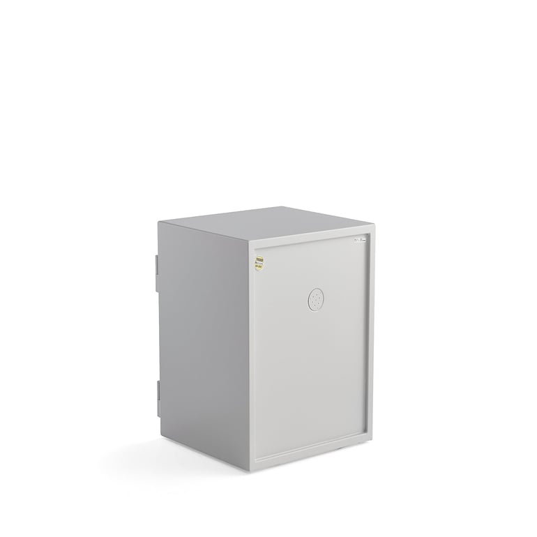 Fireproof document safe SHIELD, electronic lock, 790x580x505 mm, 85 L ...