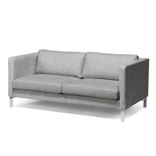 Sofa NEO, 3-seter, grå