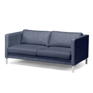Sofa NEO, 2,5-Sitzer, dunkelblau