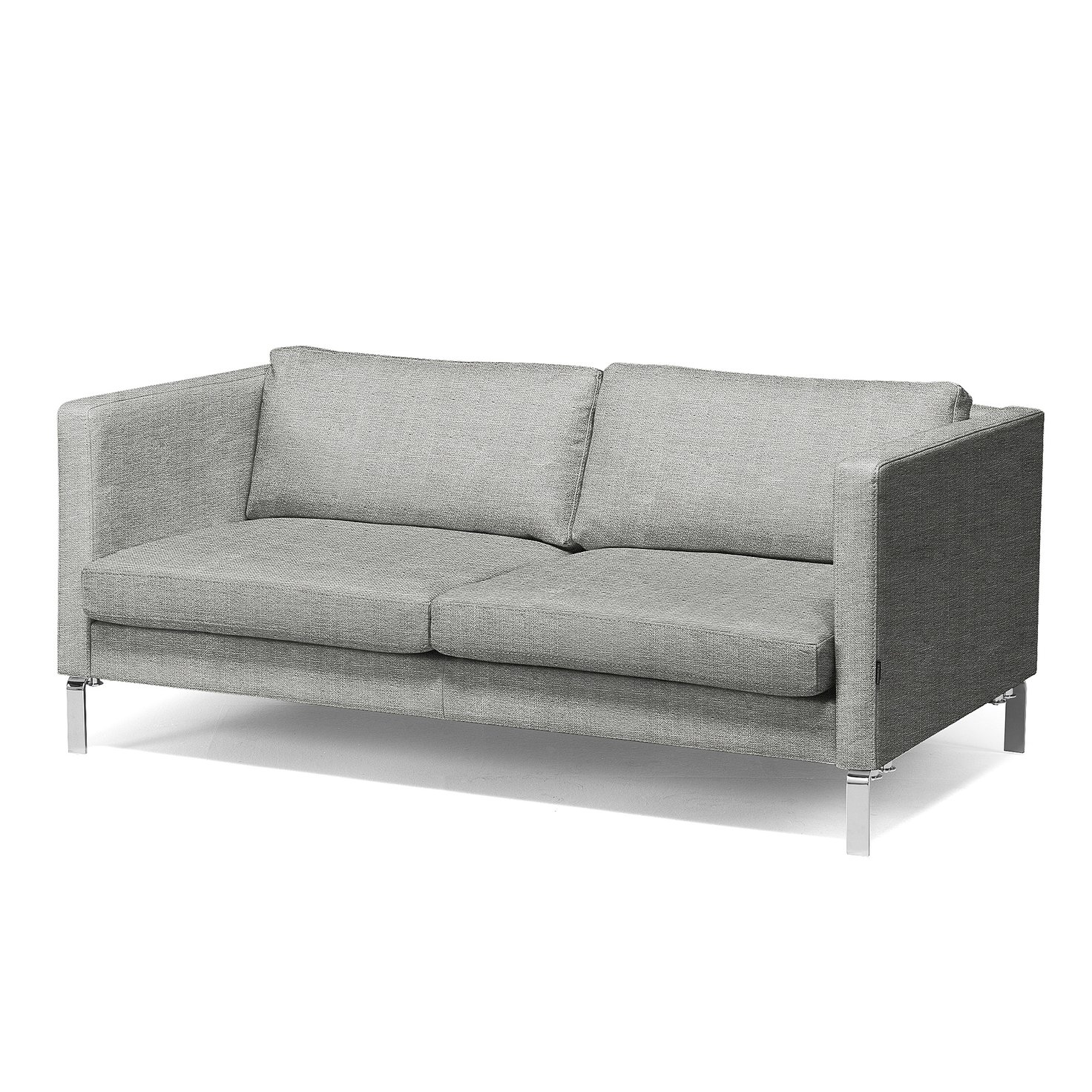 Sofa NEO, 2,5Sitzer, grau AJ Produkte
