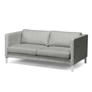 Sofa Neo, 2,5-vietė, pilka