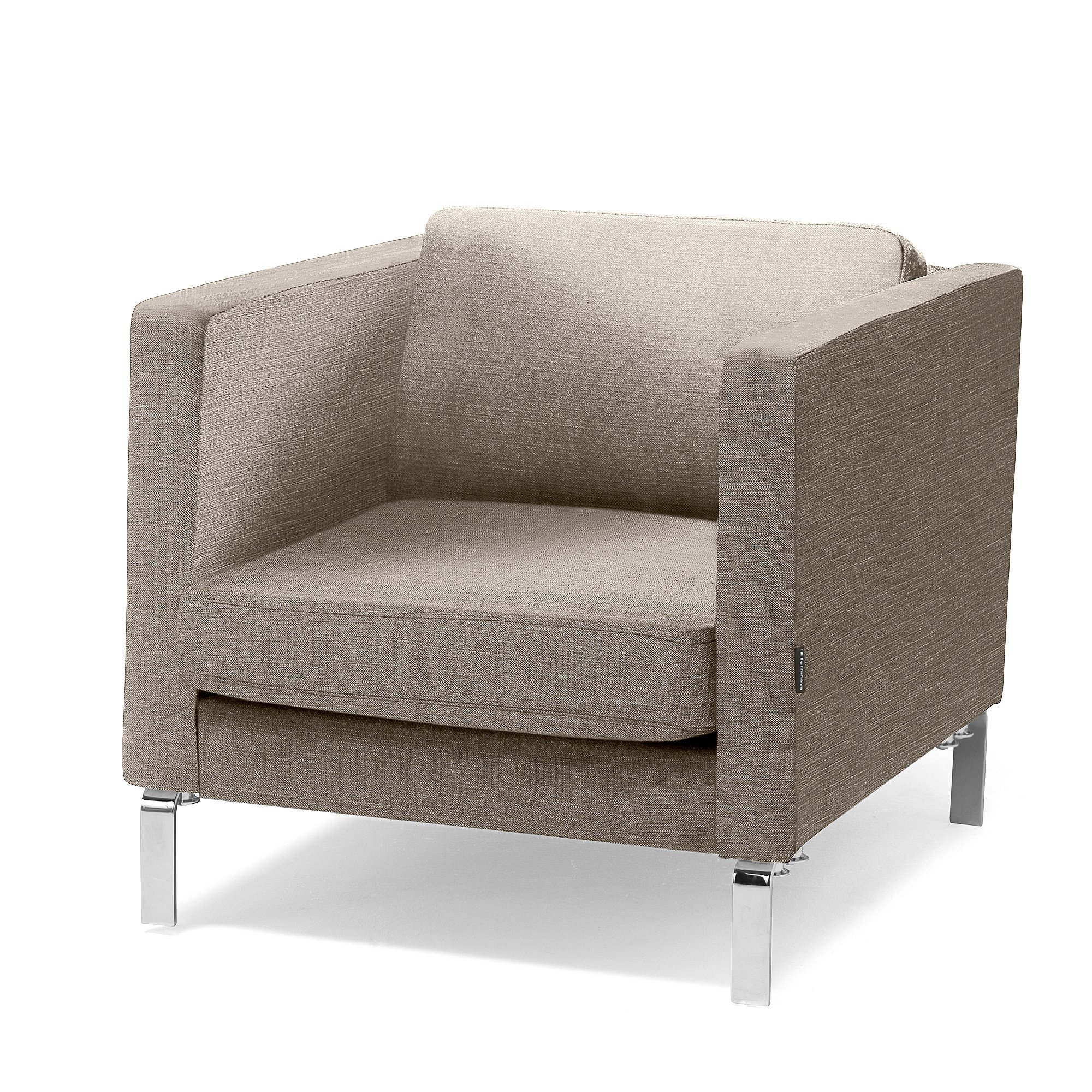 Taupe armchair online