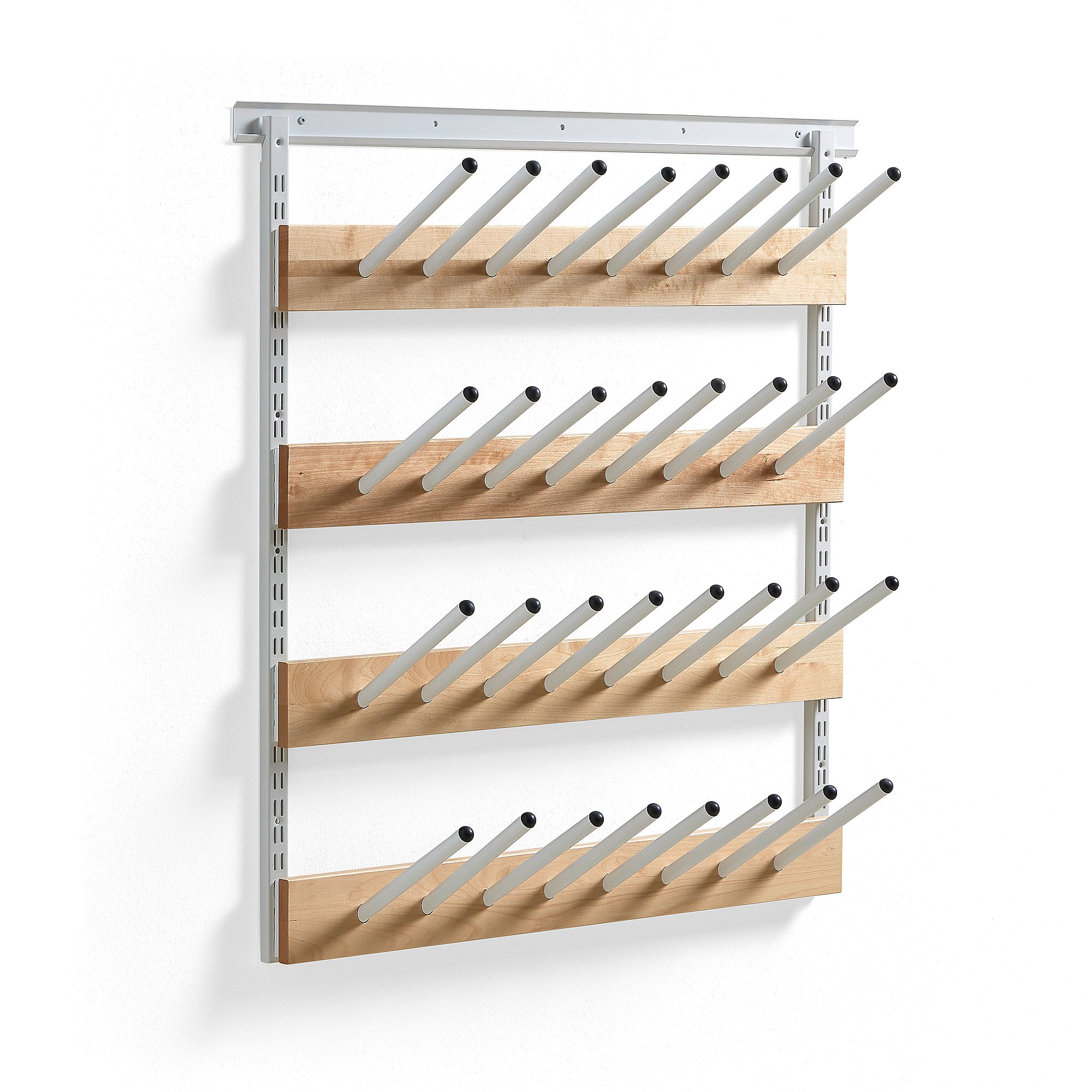 Hanging hot sale boot rack