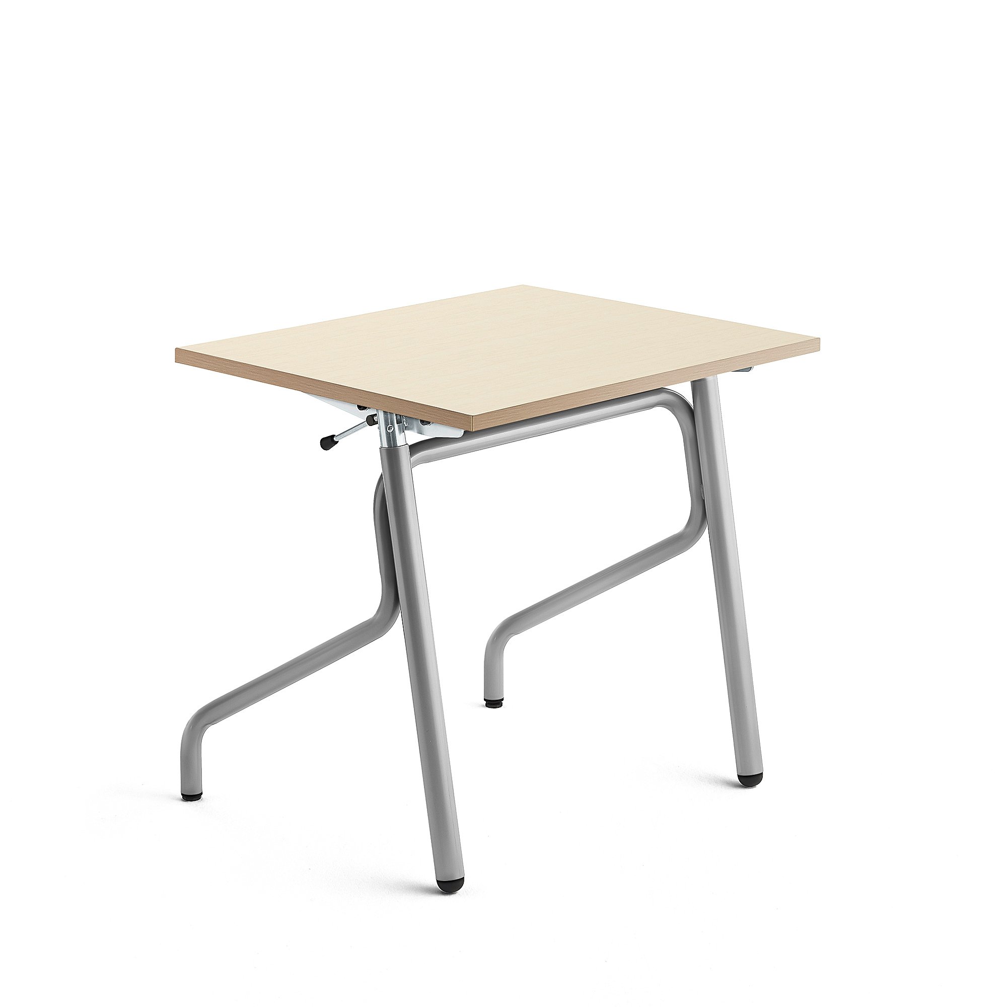 Study desk store adjustable height