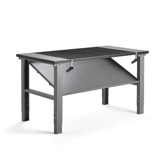 Metināšanas galds SMITH, 1600x800 mm