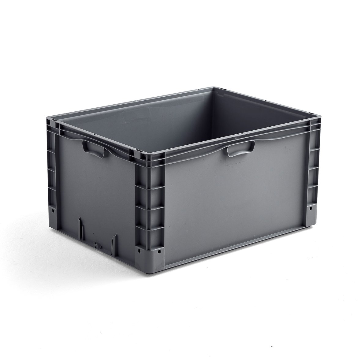 Plastic box AJ EURO, 165 L, 800x600x420 mm AJ Products