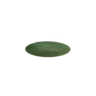Dywan okrągły KEVIN, Ø 2000 mm, zielony