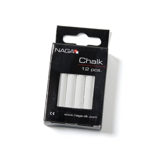 Kritor till griffeltavla, 12-pack