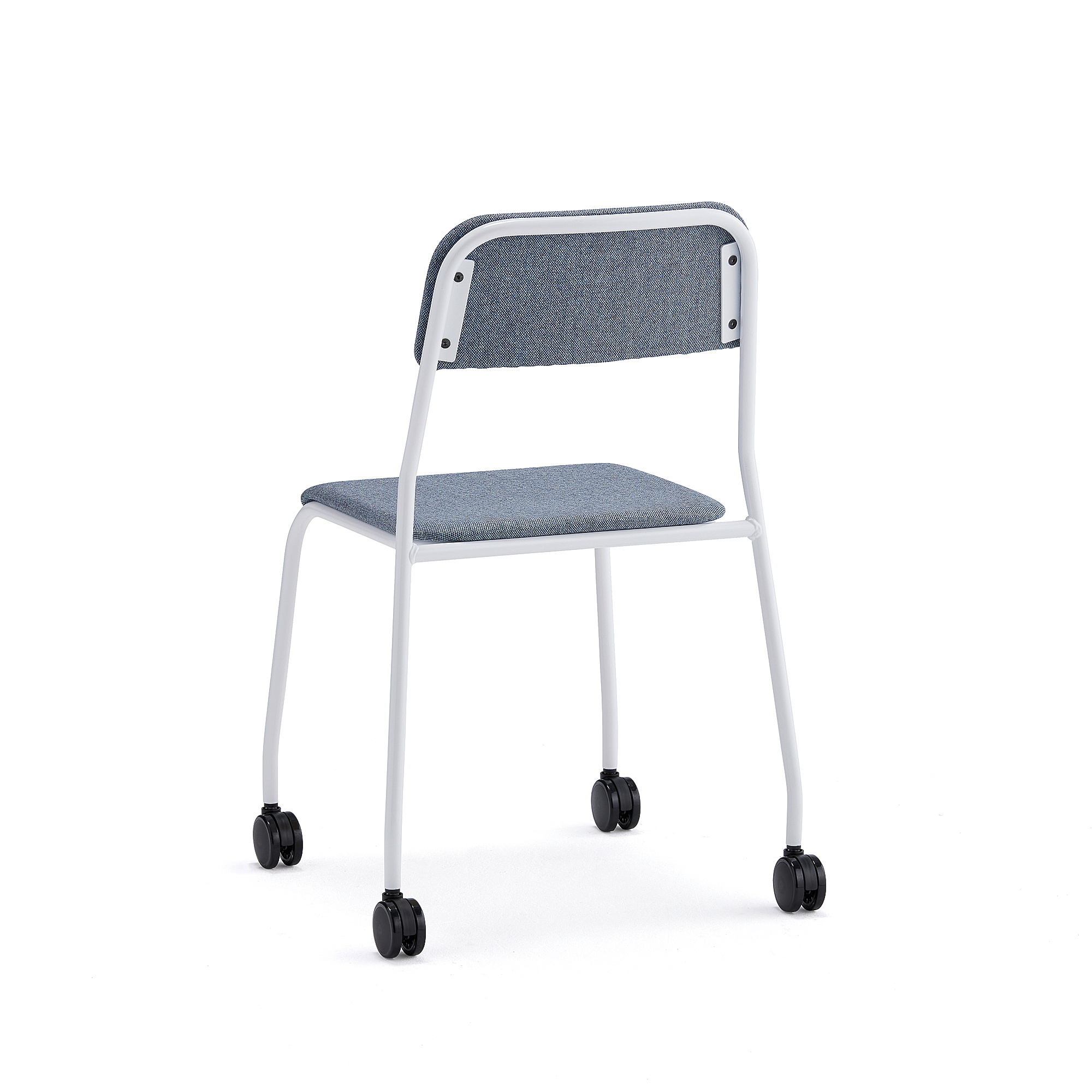 Steel discount moving chair