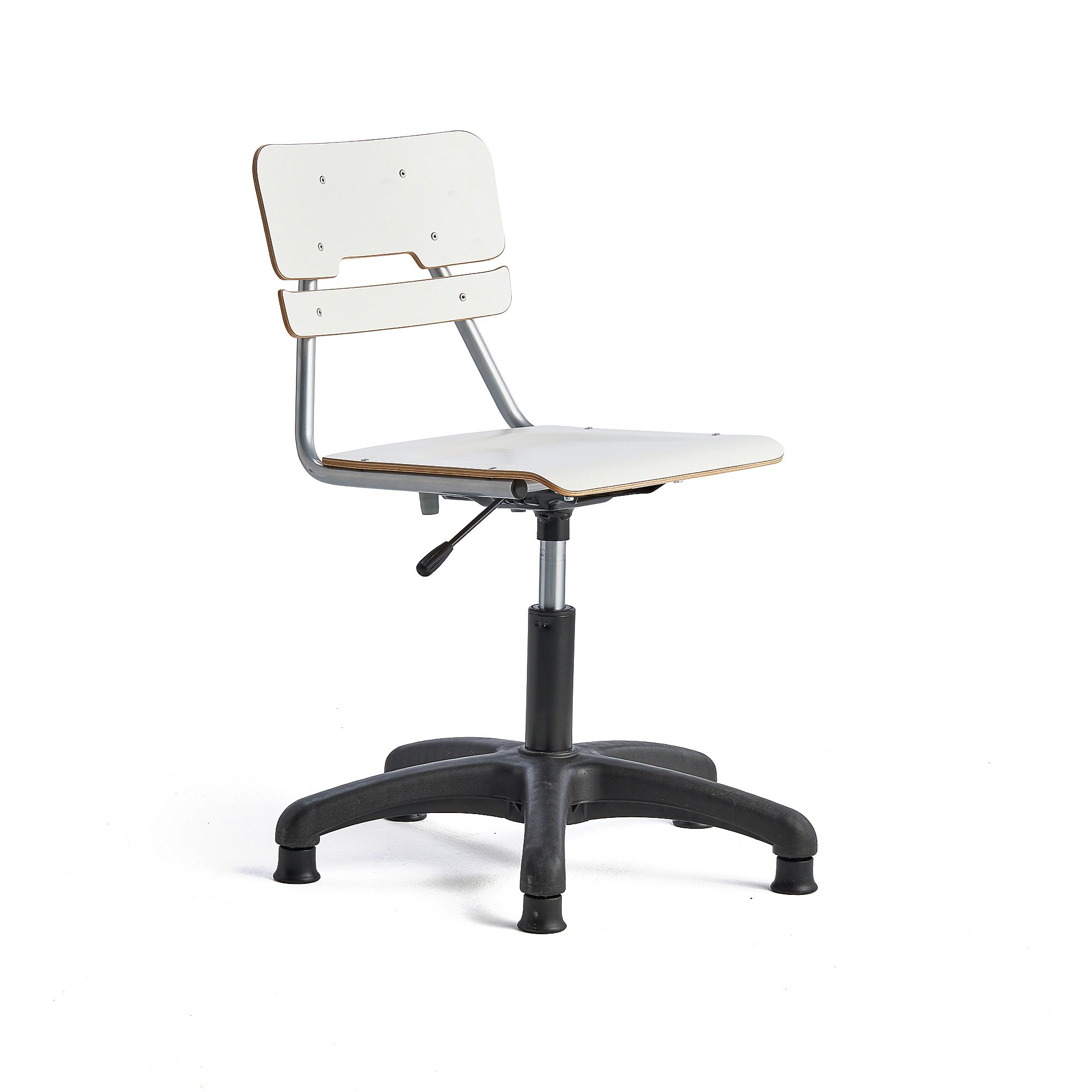 White small clearance chair