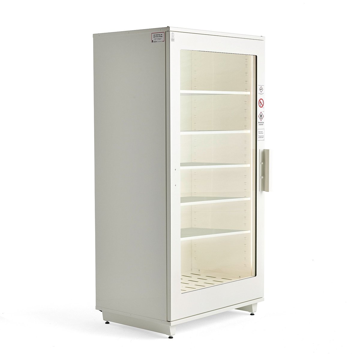Fireproof Storage Cabinets and Cupboards | AJ Products