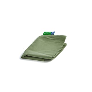 Pillow case EXTRA, green