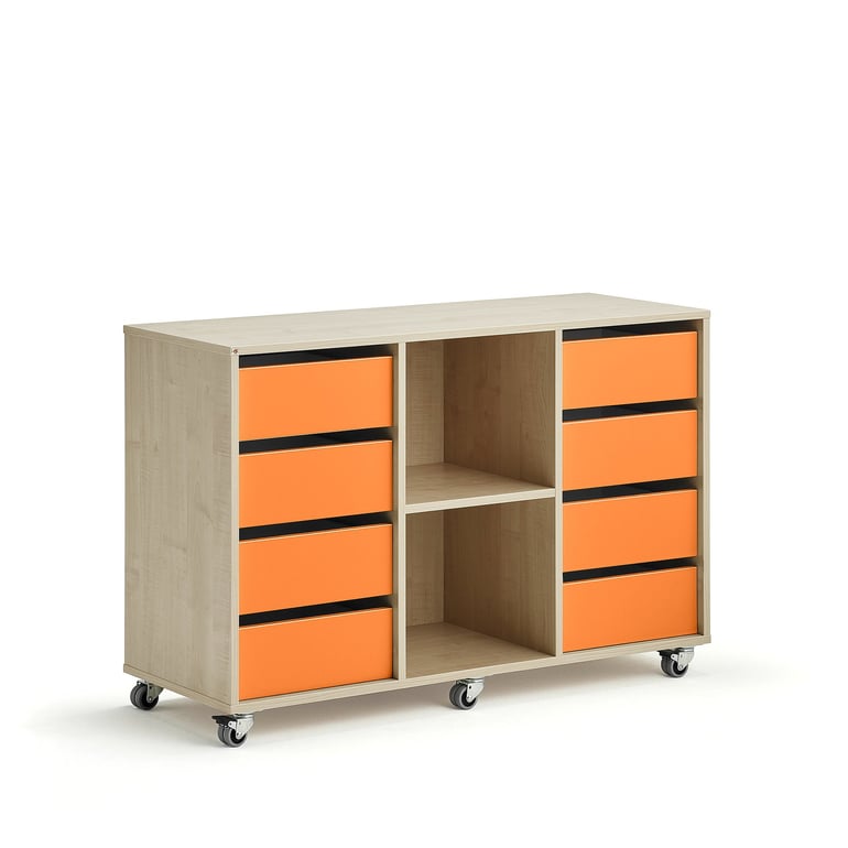 student-storage-casper-8-drawers-2-compartments-birch-orange-aj