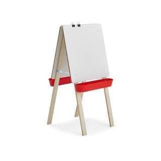Painting easel, for two children